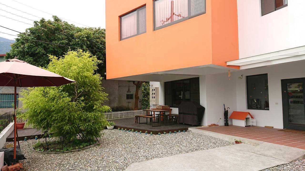 Gaoliao 26-2 Simple Home Life Yuli Exteriör bild