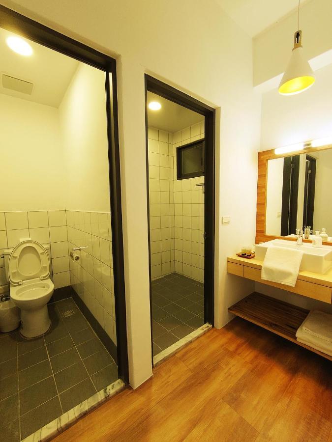 Gaoliao 26-2 Simple Home Life Yuli Exteriör bild