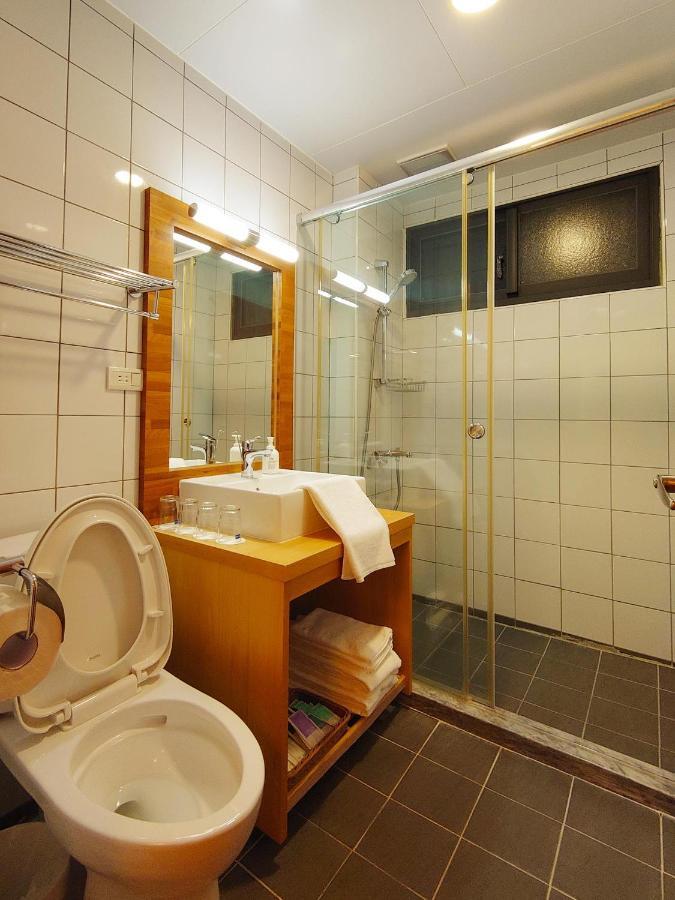 Gaoliao 26-2 Simple Home Life Yuli Exteriör bild