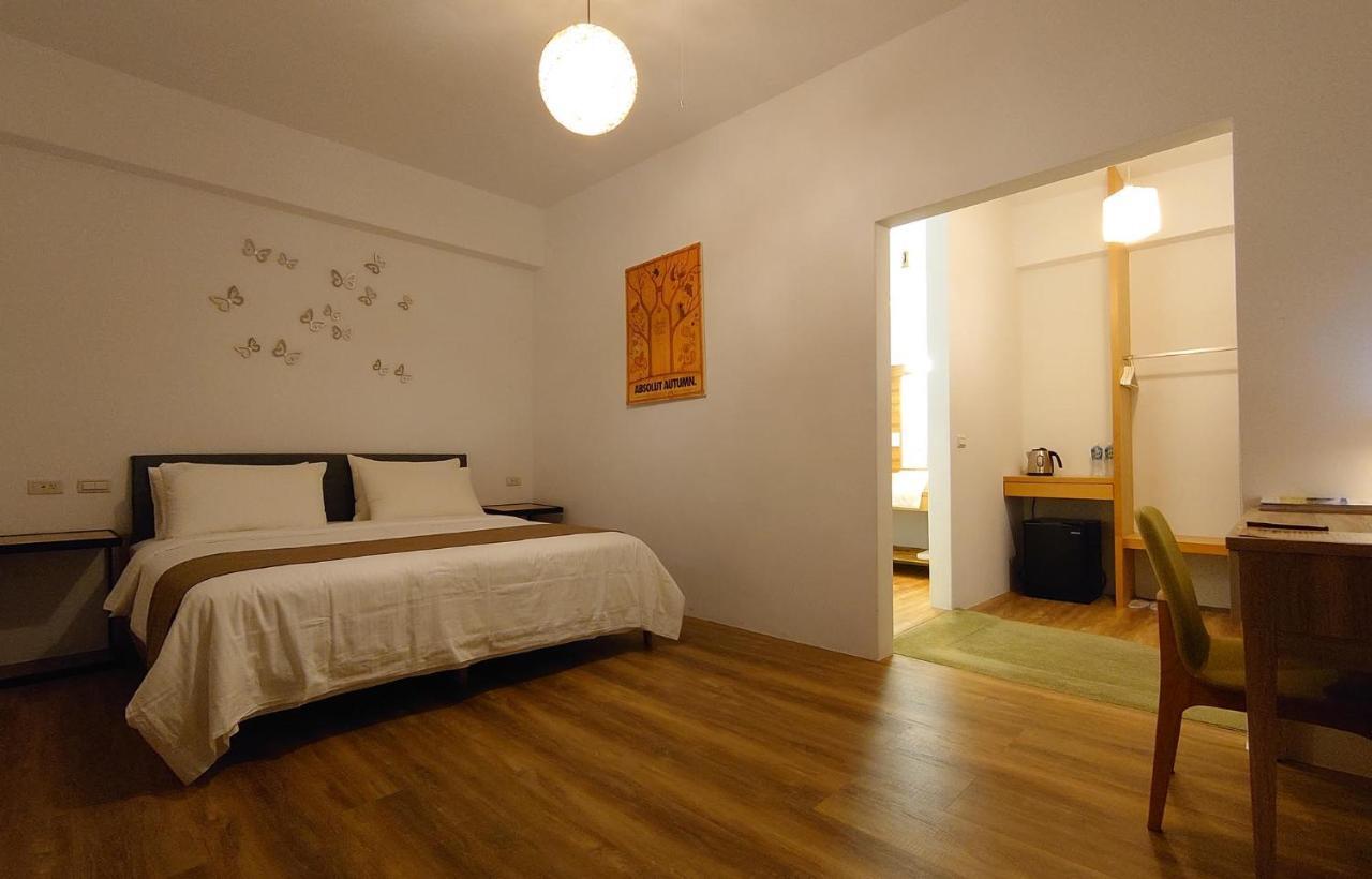 Gaoliao 26-2 Simple Home Life Yuli Exteriör bild